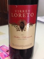 Fecovita Virrey Loreto Malbec - Bonarda