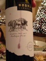 Boordy Syrah