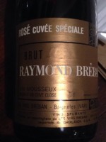 Vins Bréban Raymond Bréban Cuvée Spéciale Brut Rosé