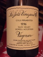 La Jota Viognier