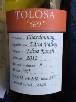 Tolosa 1772 Chardonnay 569