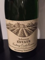 Johnson Estate Freelings Creek Reserve Sparkling Traminette