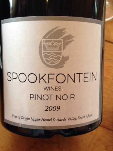Spookfontein Pinot Noir | Vivino US