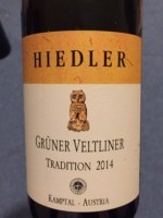 Hiedler Grüner Veltliner Tradition