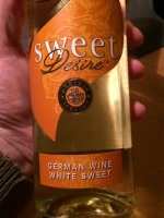 Günther Schlink Sweet Desire White