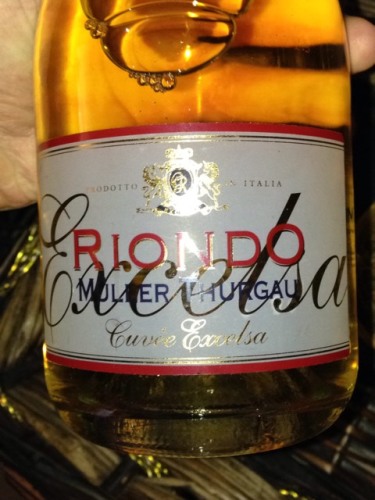 Riondo Cuvée Excelsa Müller-Thurgau | Vivino Canada