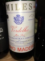 Miles Verdelho Meio Seco