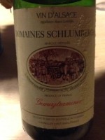Domaines Schlumberger Gewürztraminer