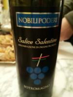 Botromagno Nobili Poderi Salice Salentino