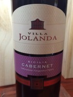 Villa Jolanda Cabernet