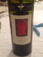 Khareba Chateau Marko  Saperavi (სეფერავა) Premium Gold
