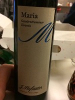 J. Hofstätter Maria Gewürztraminer Eiswein