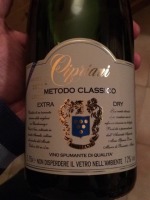 Cipriani Metodo Classico Extra Dry