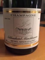 Michel Arnould & Fils Schlosshotel Münchhausen Brut Champagne Grand Cru 'Verzenay'