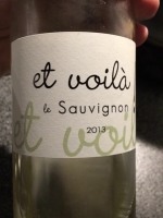 Cascina Baricchi Et Voilà le Sauvignon