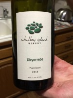 Whidbey Island Siegerrebe