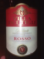 Villa dei Tigli Salento Rosso