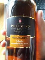 Cantine Pellegrino Moscato Liquoroso