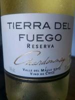 Tierra del Fuego Chardonnay Reserva
