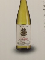 Knipser Kalkfels Riesling - Sauvignon Blanc