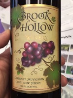 Brook Hollow Winery Cabernet Sauvignon Vivino English