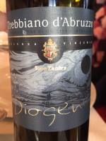 Torre Zambra Diogene Trebbiano d'Abruzzo