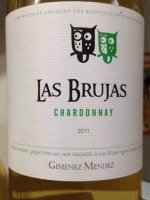 Gimenez Mendez Las Brujas Chardonnay