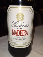 Henriques & Henriques Belem's Bual 10 Years Old Madeira