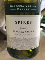 Barossa Valley Estate Spires Chardonnay