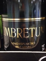 Salado Umbretum Espumoso Brut Nature