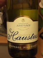 Pannonhalmi Apátsági Haustus White