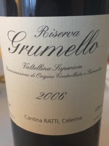 Cantina Ratti Grumello Riserva | Vivino US