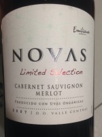 Emiliana Novas Limited Selection Cabernet Sauvignon - Merlot