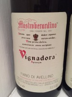 Mastroberardino Fiano Di Avellino Vignadora