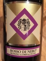 Monzio Compagnoni Rosso di Nero