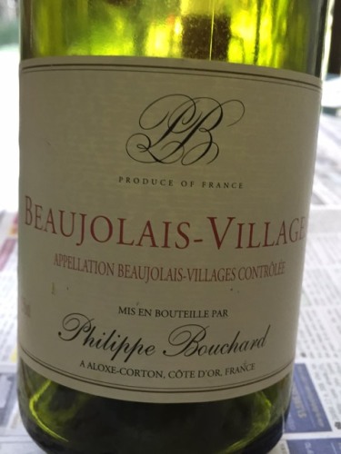 ワイン Philippe d'Argenval Villages Nouveau Philippe Deschamps Beaujolais-Villages Nouveau | Vivino US