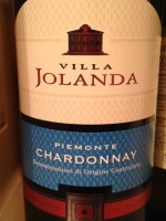 Villa Jolanda Chardonnay Piemonte