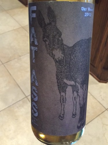 Fat Ass Ranch Dry White Vivino