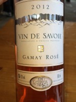 Jean Perrier Gamay Rosé