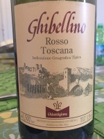 Le Chiantigiane Ghibellino Toscana Rosso