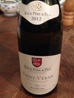 Roux Père & Fils Saint-Véran