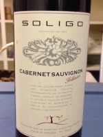 Soligo Cabernet Sauvignon Solicum