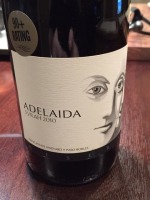 Adelaida Reserve Syrah (Viking Estate Vineyard)