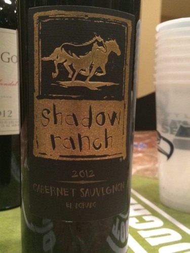 Shadow Ranch Cabernet Sauvignon | Vivino English