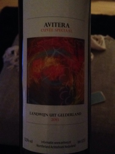 Avitera Cuvée Special Landwijn Uit Gelderland | Vivino Brasil