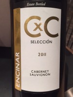 Bodegas Nekeas Encinar CxC Selección Cabernet Sauvignon