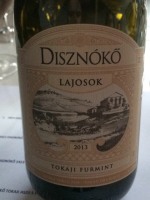 Disznókó Tokaji Furmint Lajosok