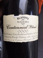 Blandy's Centennial Blend Madeira