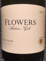 Flowers Andreen-Gale Pinot Noir