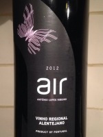 Casa de Mouraz António Lopes Ribeiro Vinho Regional Alentejano